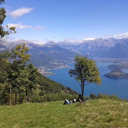 Il Motto לינה וארוחת בוקר